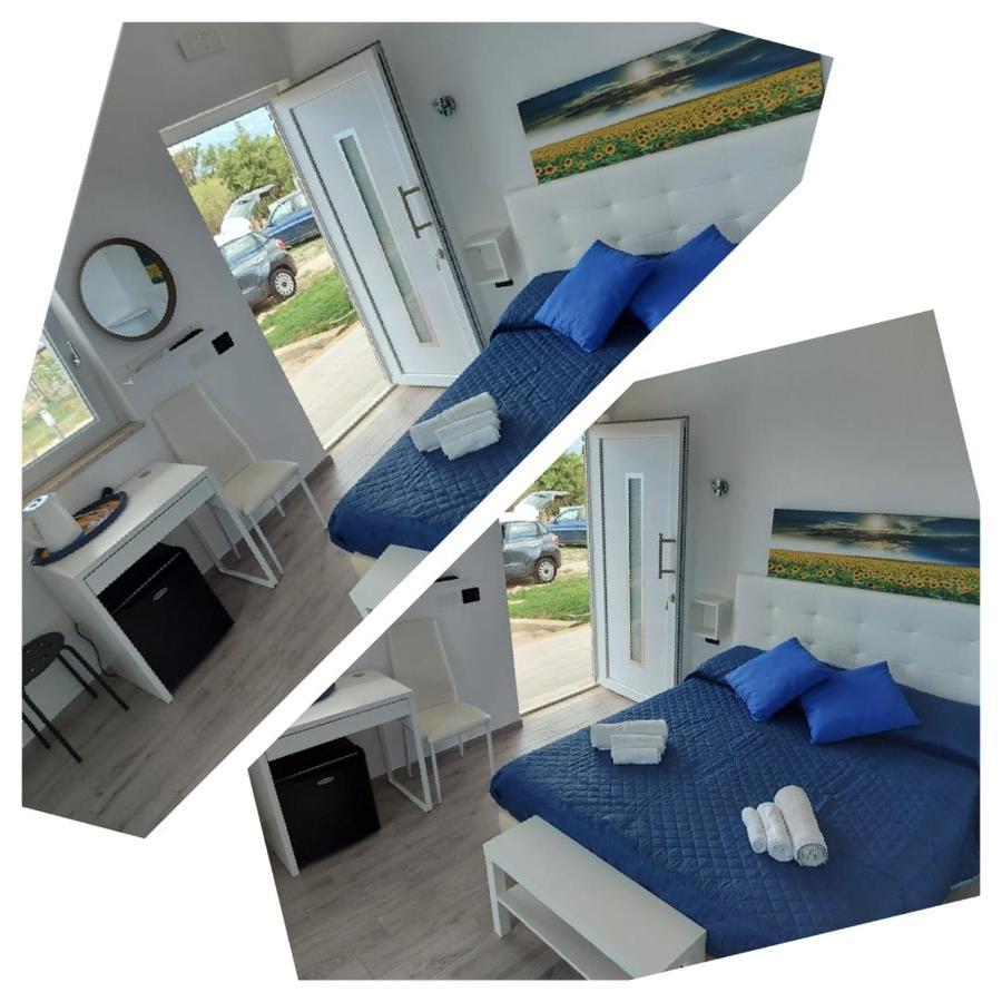Ceraso Casa Del Sole B&B 외부 사진