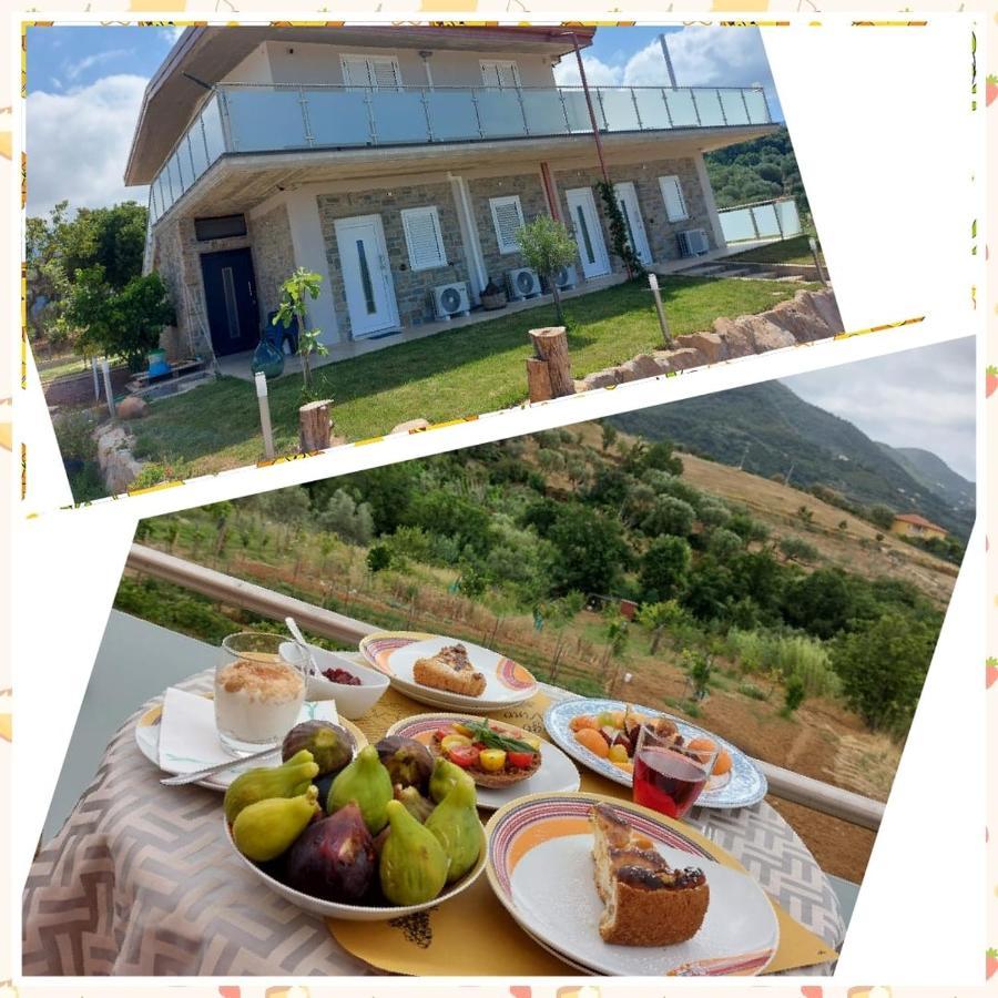 Ceraso Casa Del Sole B&B 외부 사진