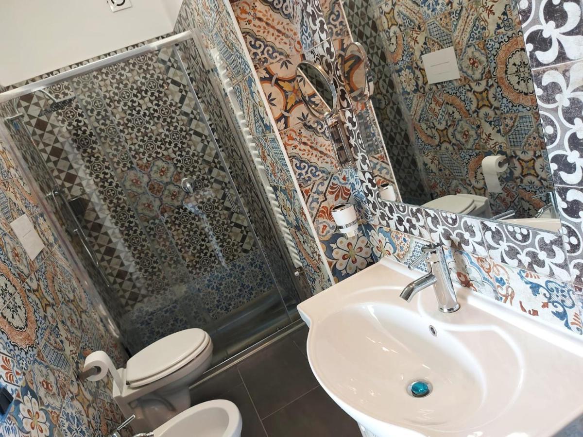 Ceraso Casa Del Sole B&B 외부 사진