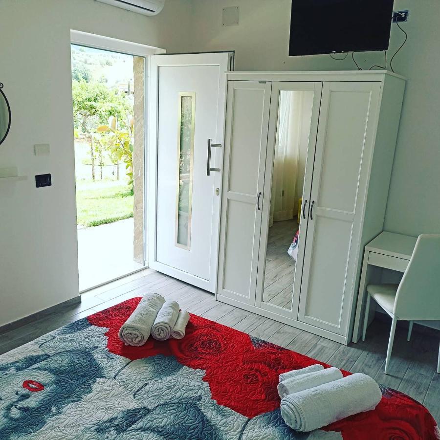 Ceraso Casa Del Sole B&B 외부 사진